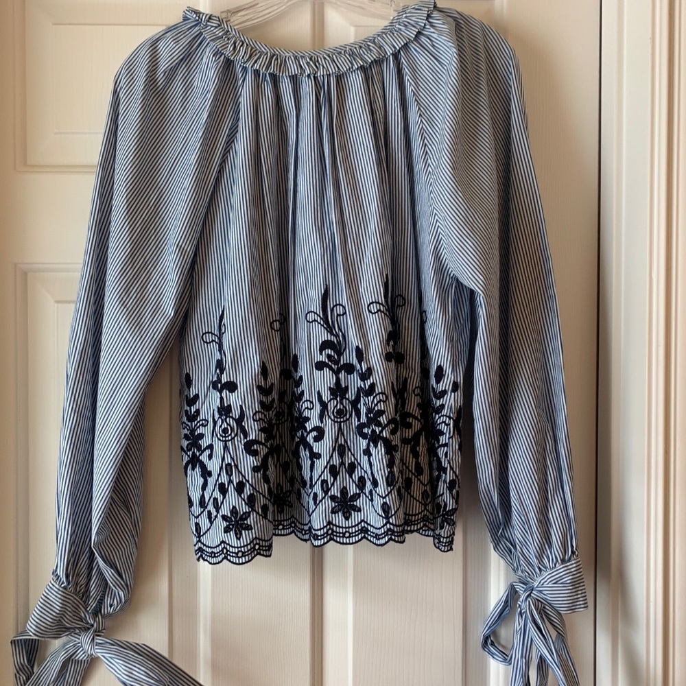 Zara Blouse